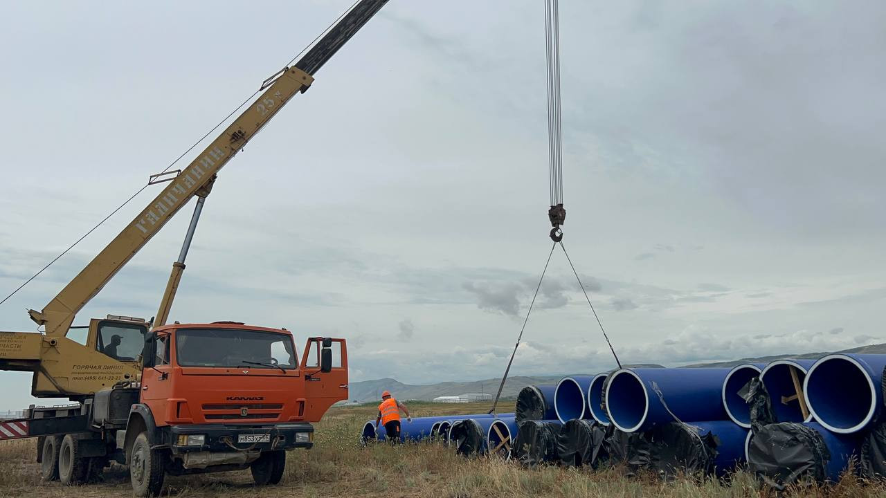 Дагестан проект чистая вода